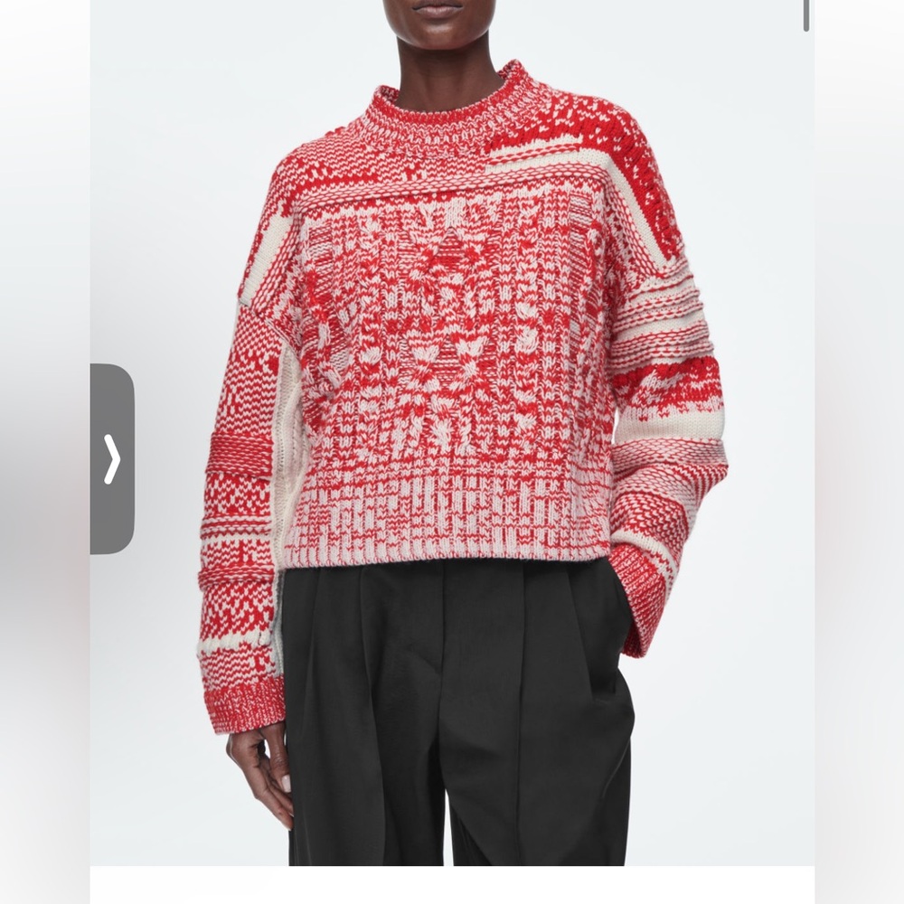 Cos cashmere